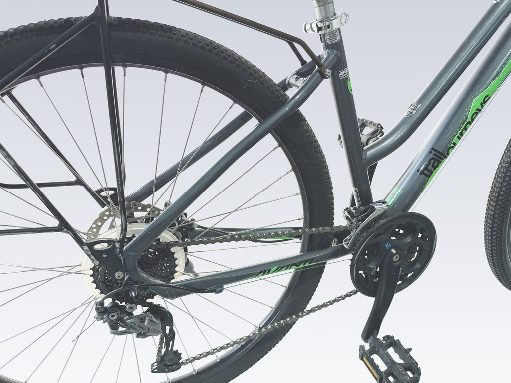 Avanti Step Through Standard Bike