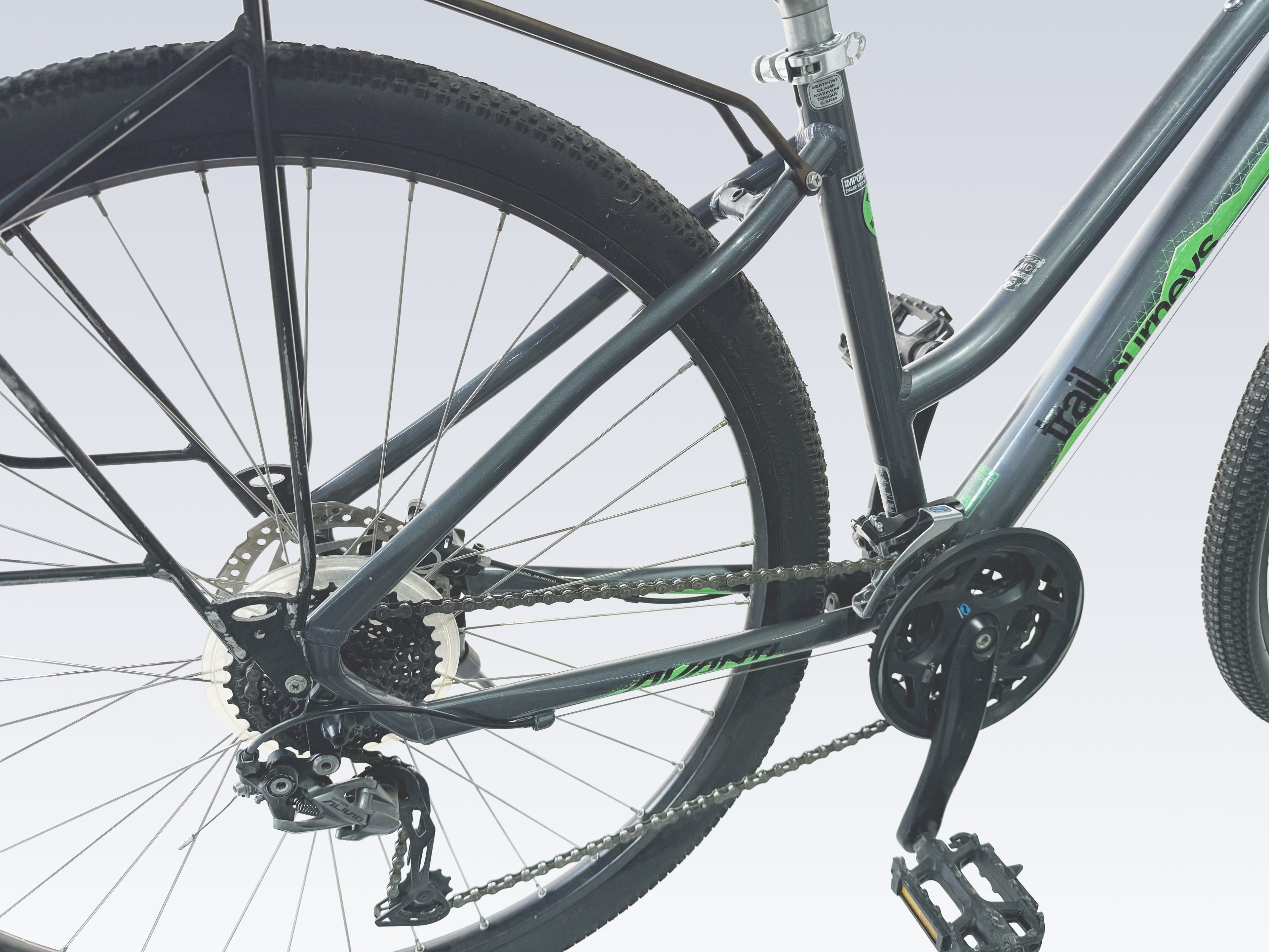 Avanti Step Through Standard Bike