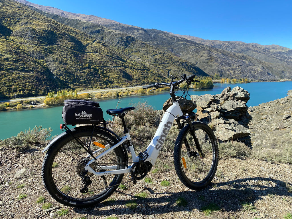 Sinch eBike - Step Through