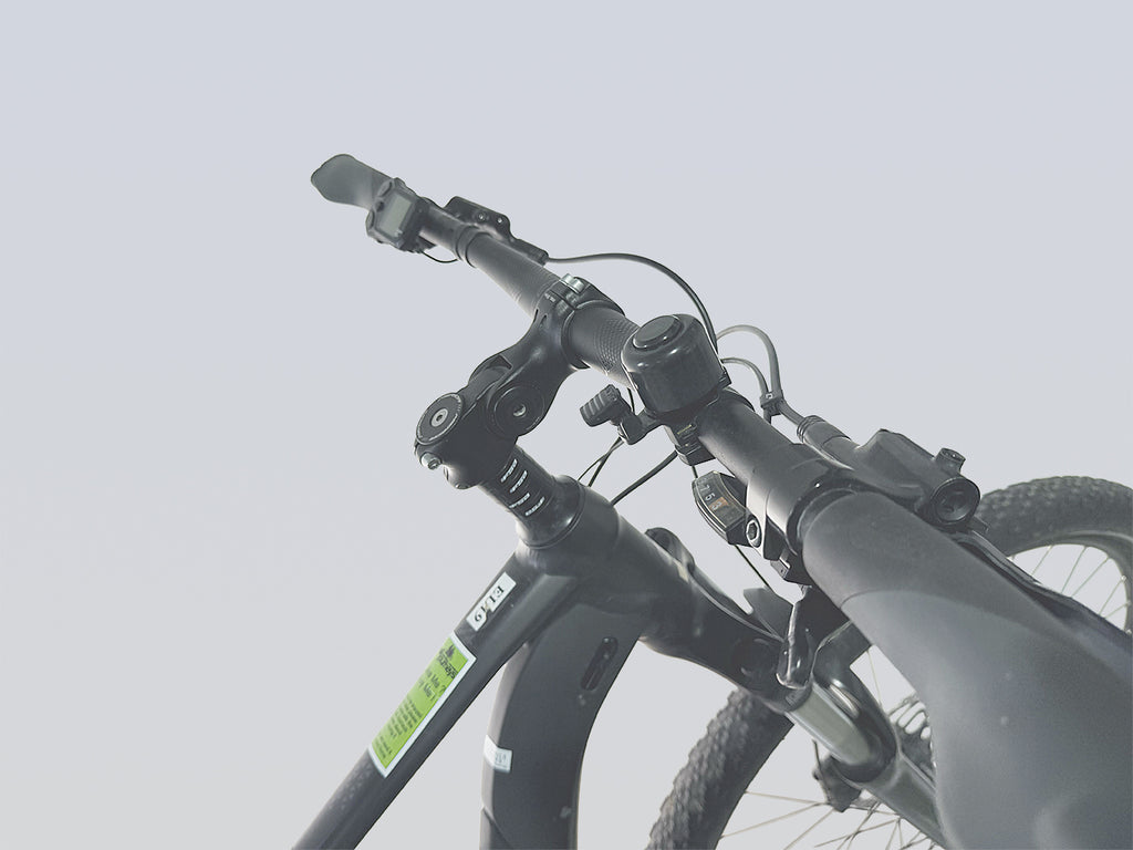 Merida eBig nine eBike