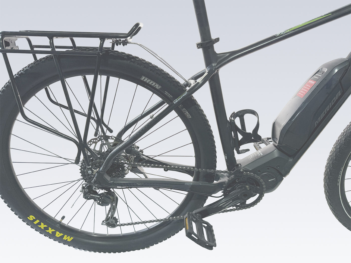 Merida eBig nine eBike