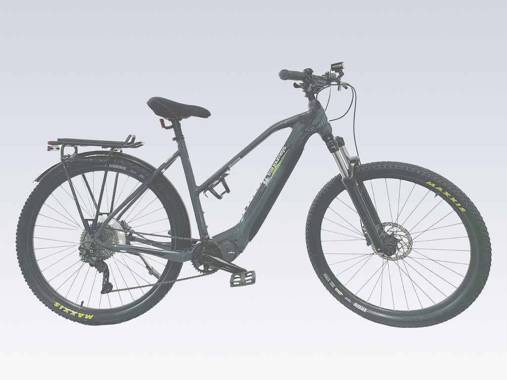 Merida eBig Tour 400