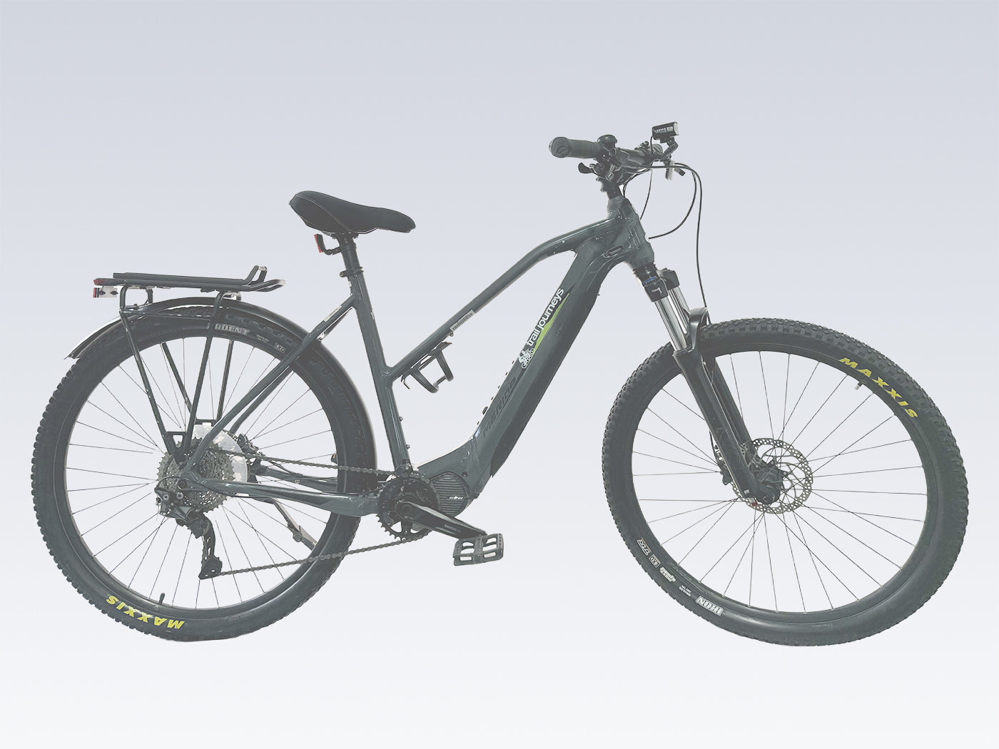 Merida eBig Tour 400