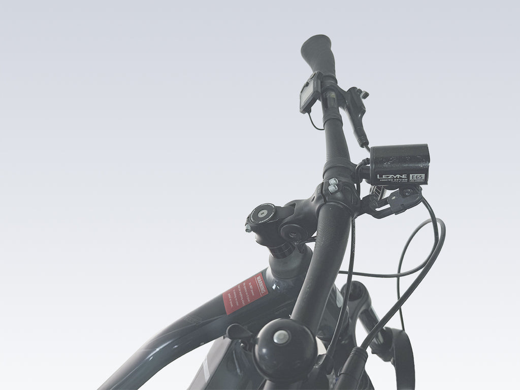 Merida eBig Tour 400