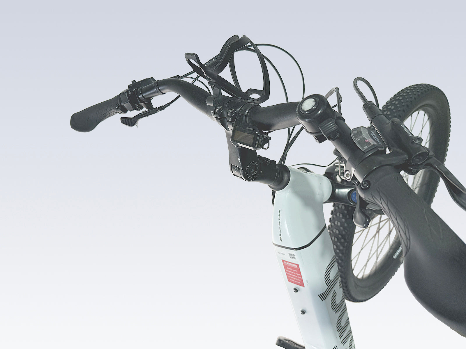 Sinch eBike - Step Through