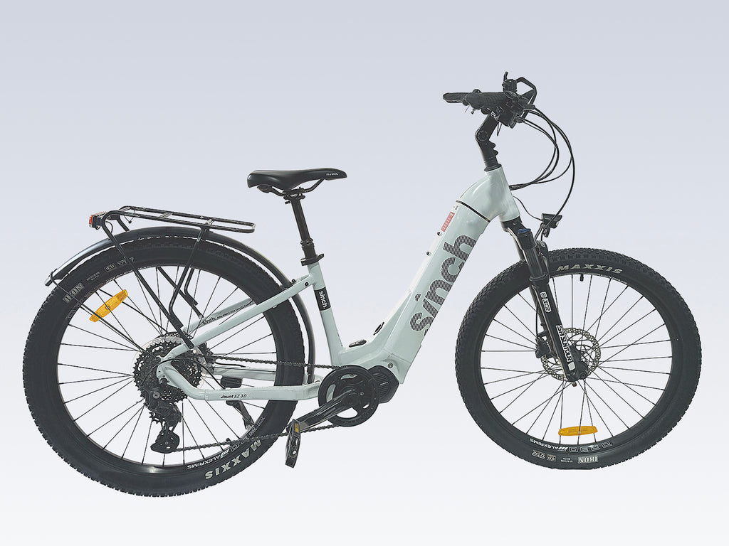 Sinch eBike - Step Through
