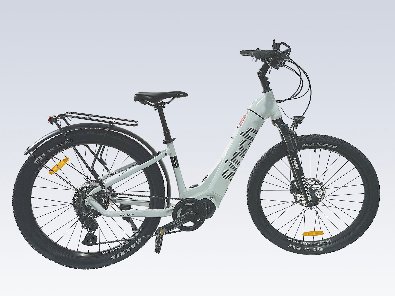 Sinch eBike - Step Through