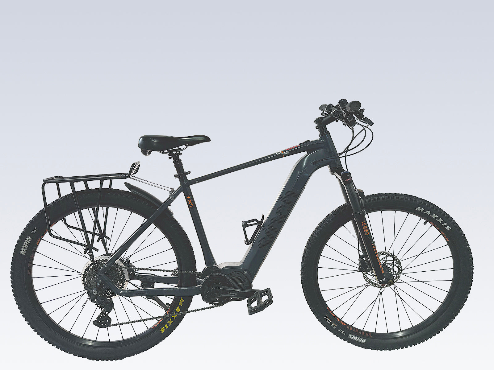 Sinch eBike Mode 3