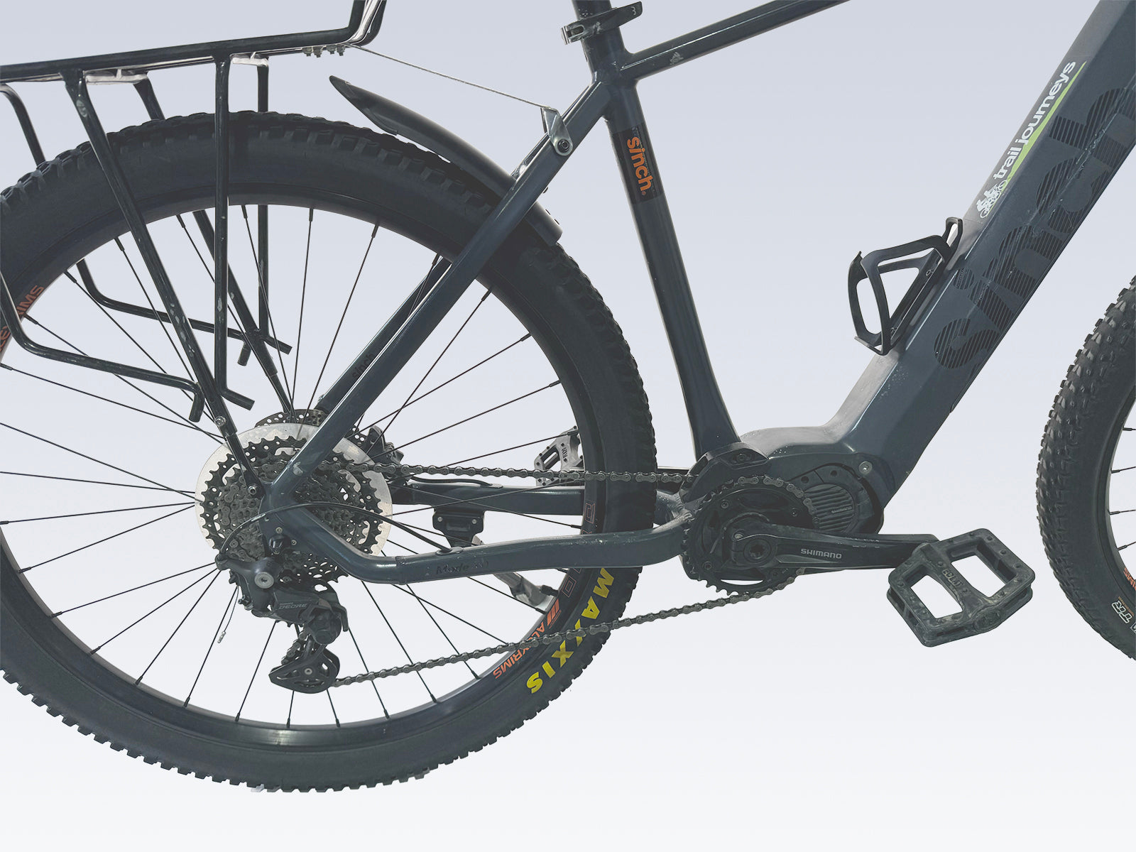 Sinch eBike Mode 3