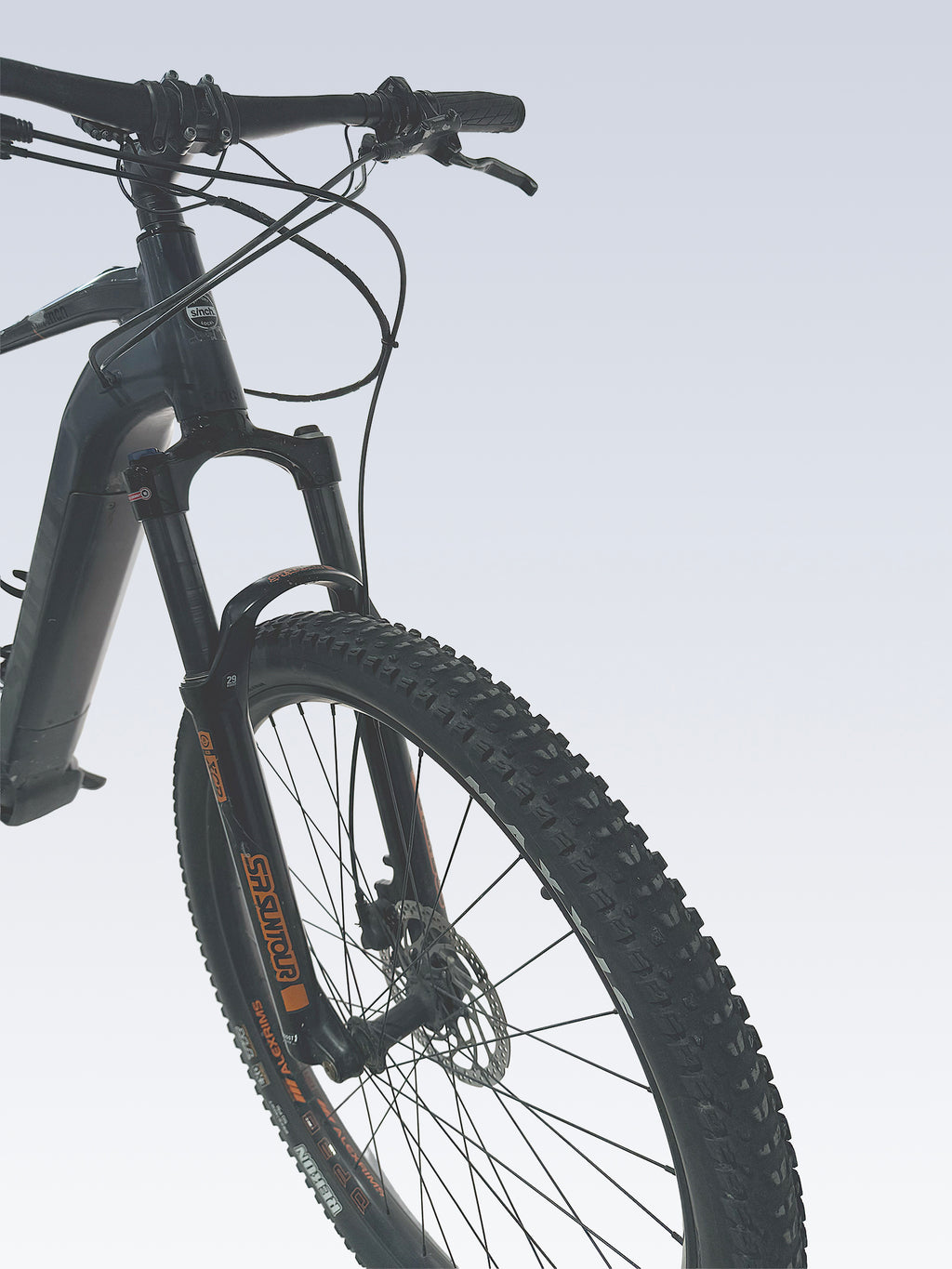 Sinch eBike Mode 3