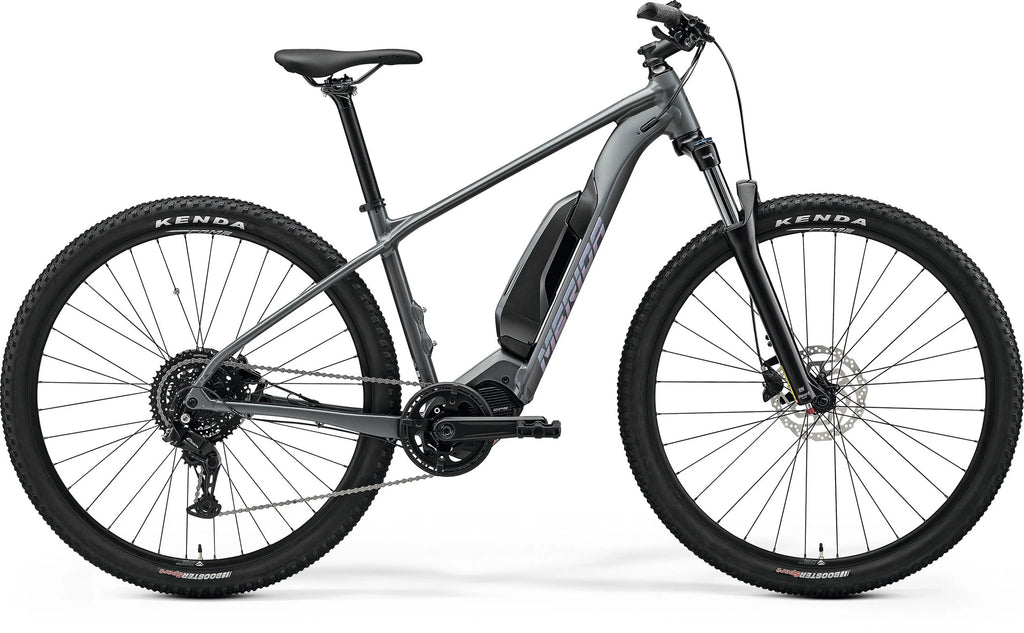 Merida eBig nine eBike