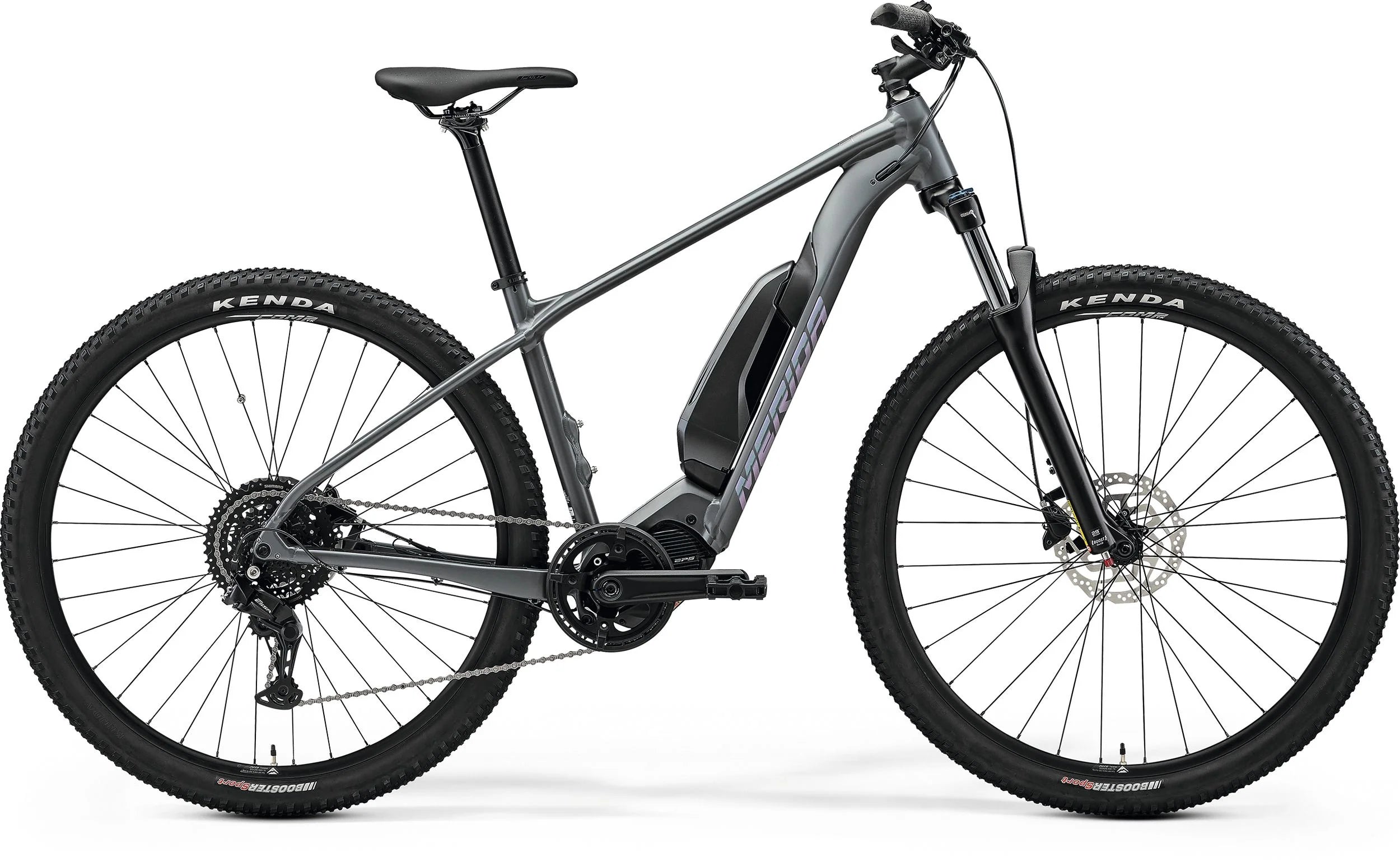 Merida eBig nine eBike